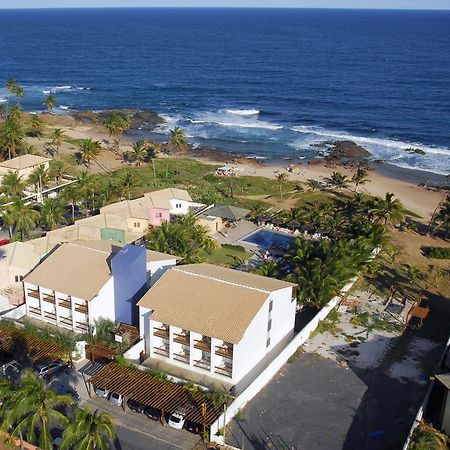 Samba Villa Da Praia Salvador Exteriér fotografie