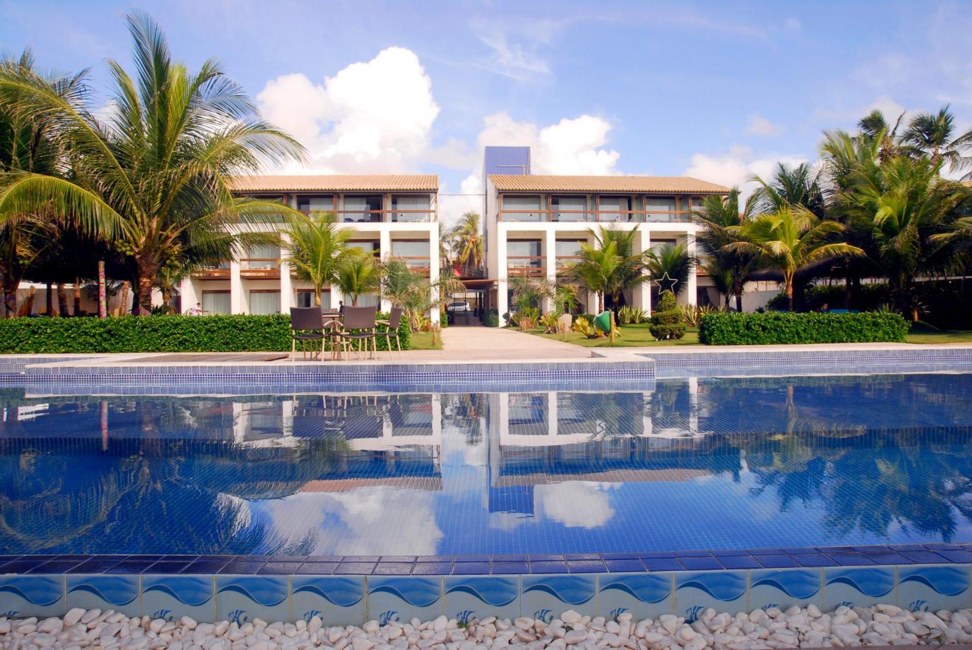 Samba Villa Da Praia Salvador Exteriér fotografie
