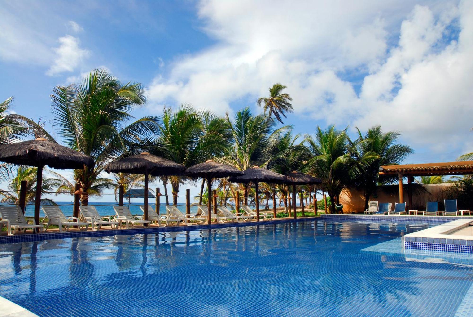 Samba Villa Da Praia Salvador Exteriér fotografie