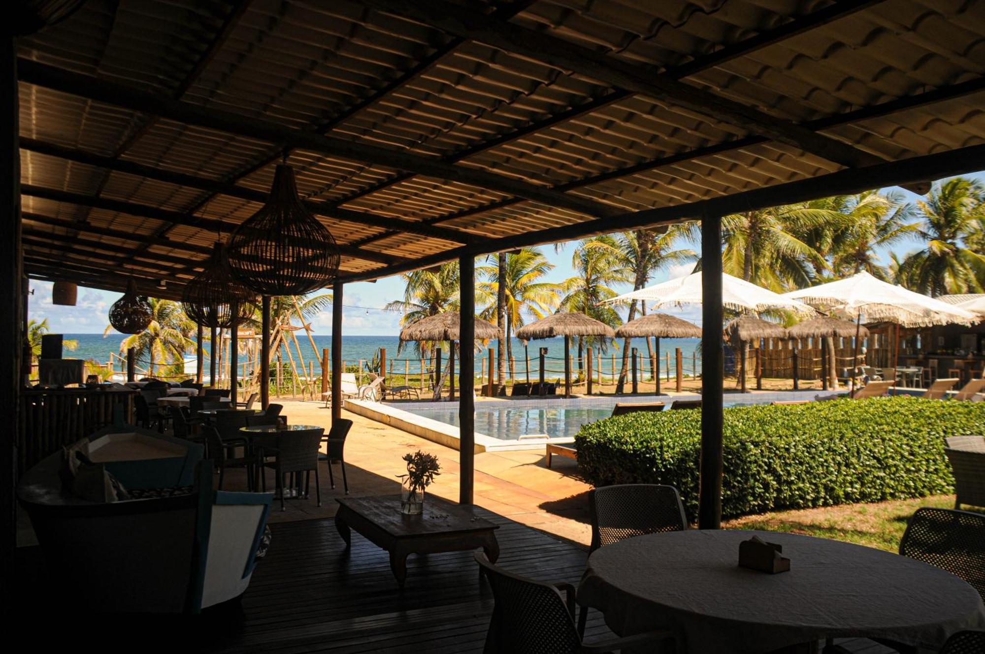 Samba Villa Da Praia Salvador Exteriér fotografie