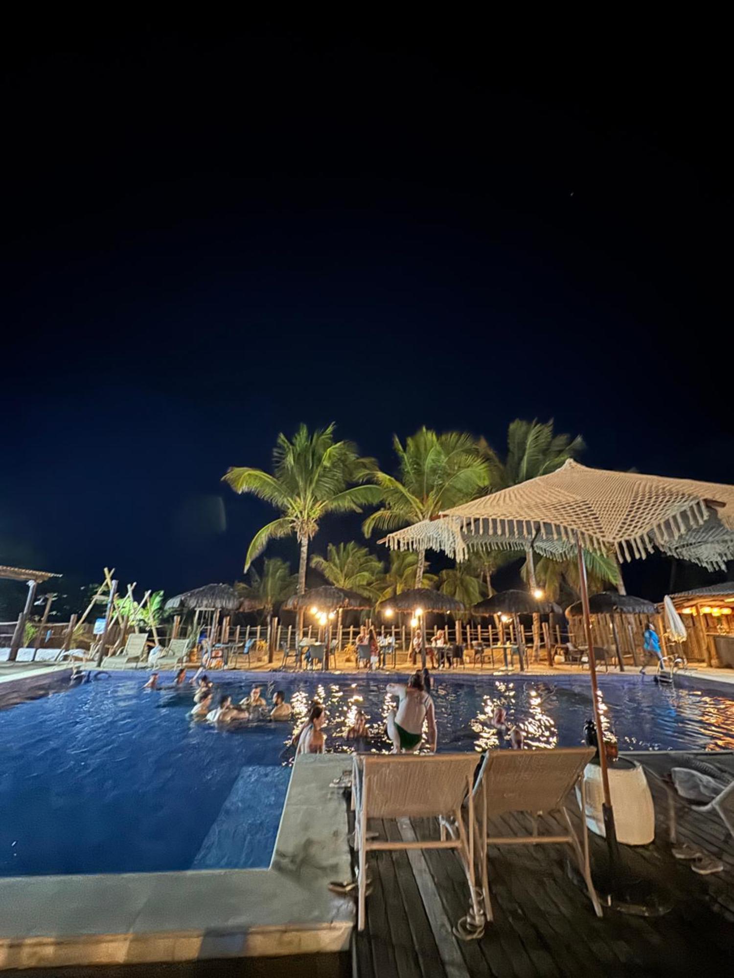Samba Villa Da Praia Salvador Exteriér fotografie