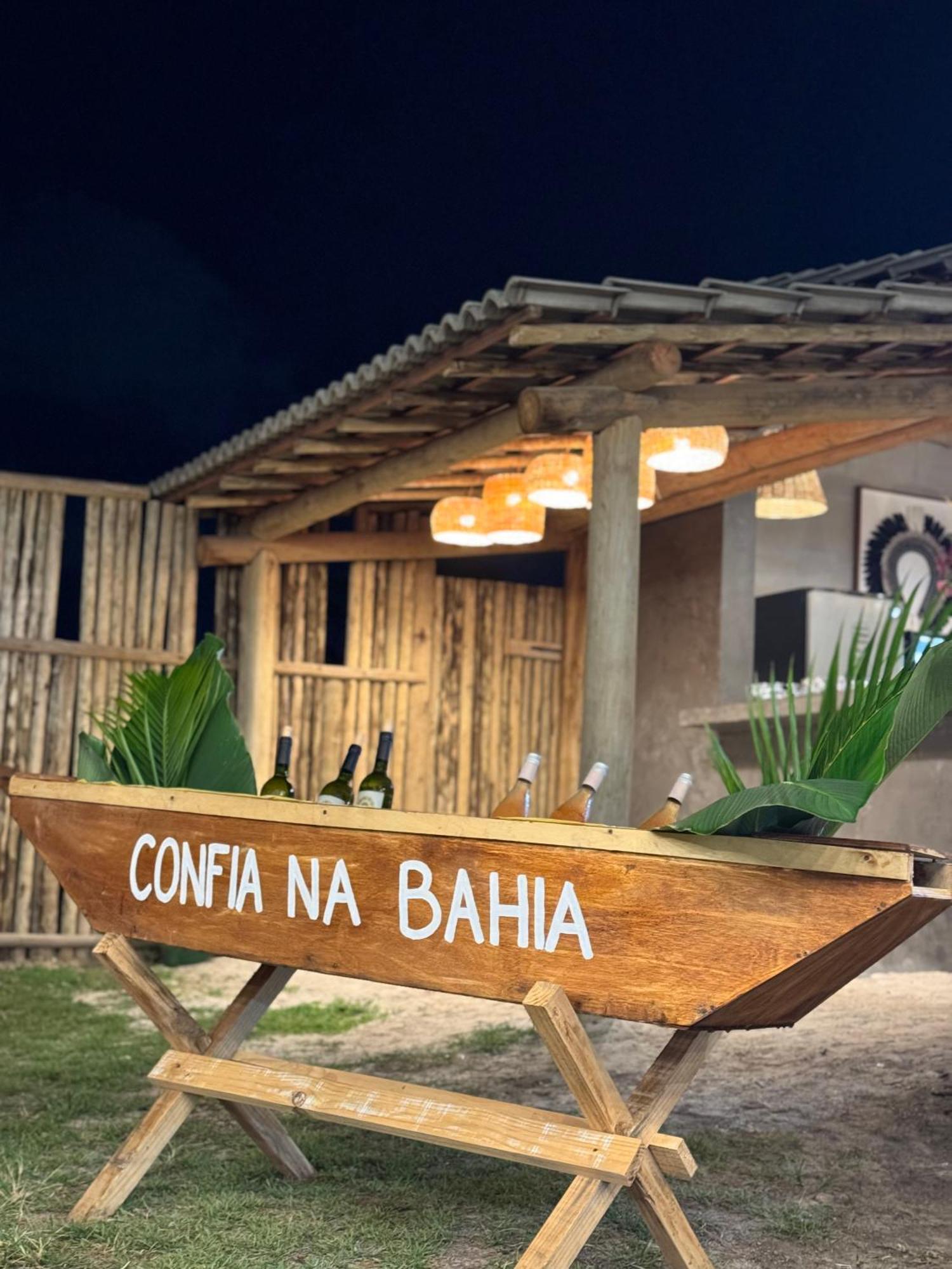 Samba Villa Da Praia Salvador Exteriér fotografie