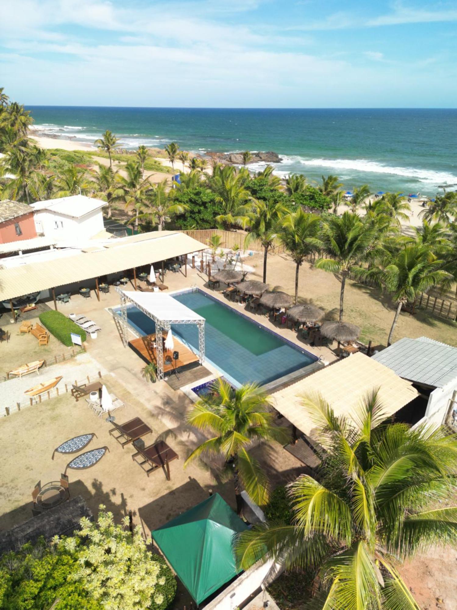 Samba Villa Da Praia Salvador Exteriér fotografie