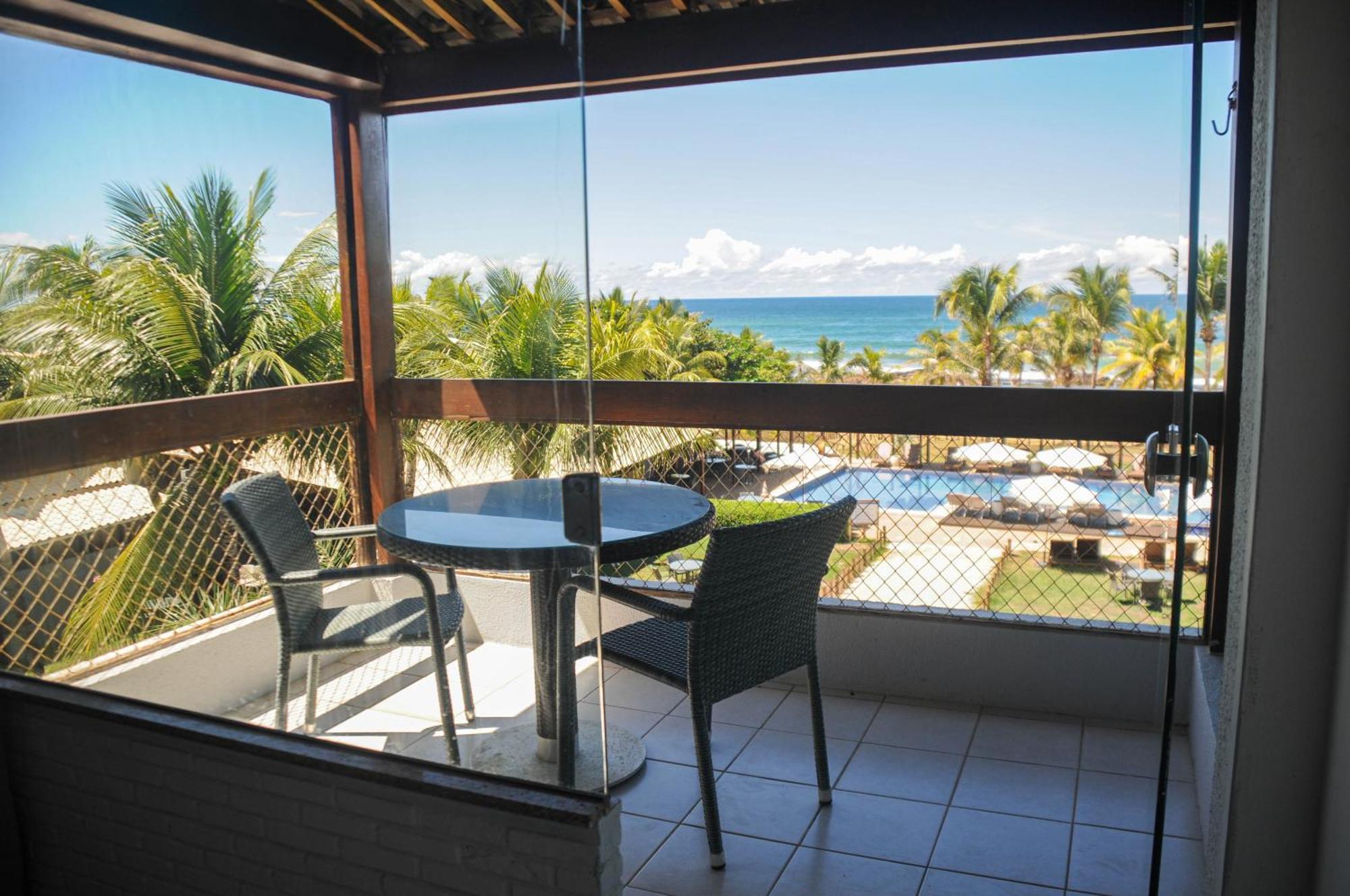 Samba Villa Da Praia Salvador Exteriér fotografie