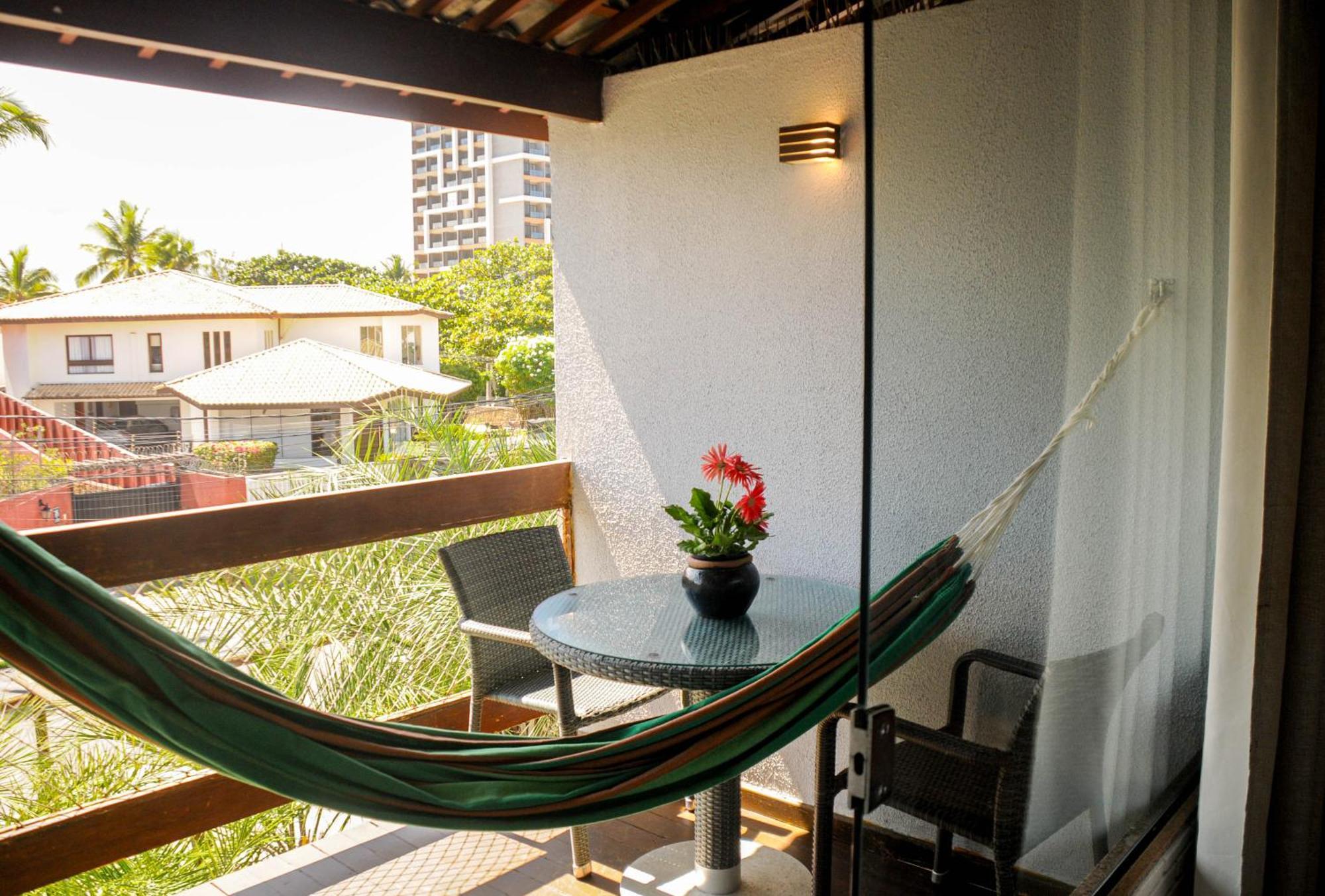 Samba Villa Da Praia Salvador Exteriér fotografie