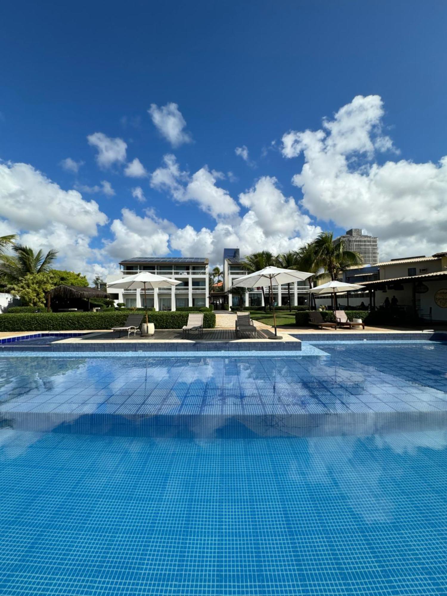 Samba Villa Da Praia Salvador Exteriér fotografie
