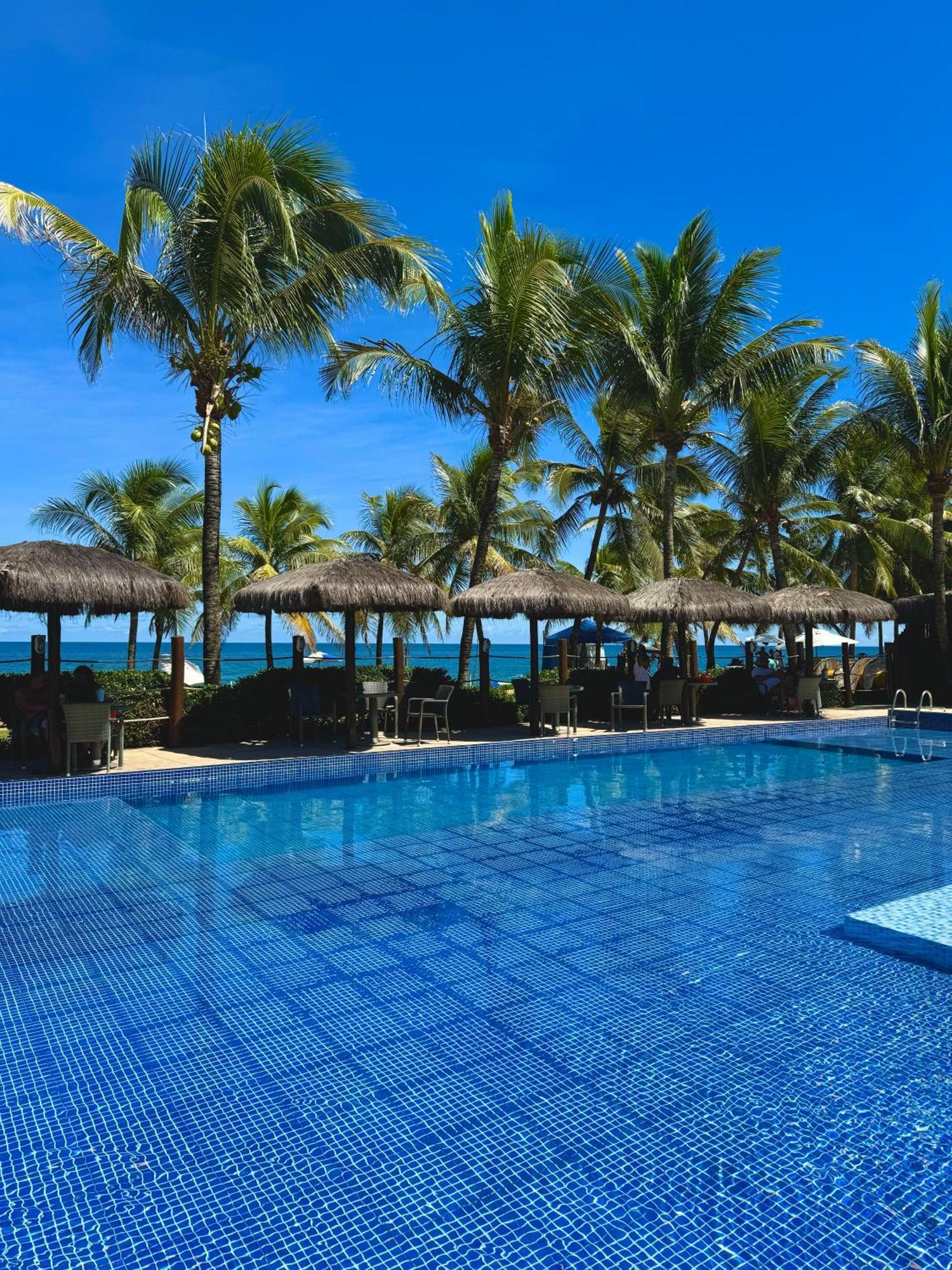 Samba Villa Da Praia Salvador Exteriér fotografie