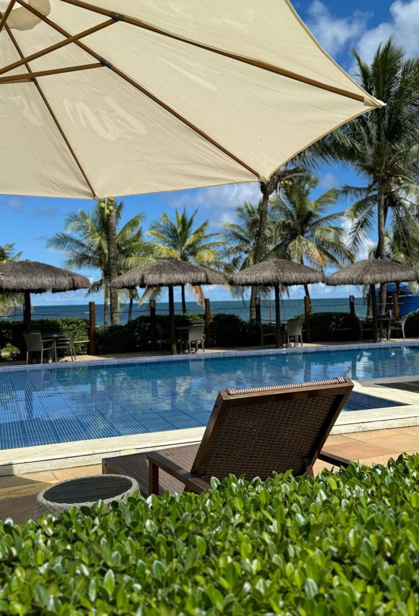 Samba Villa Da Praia Salvador Exteriér fotografie