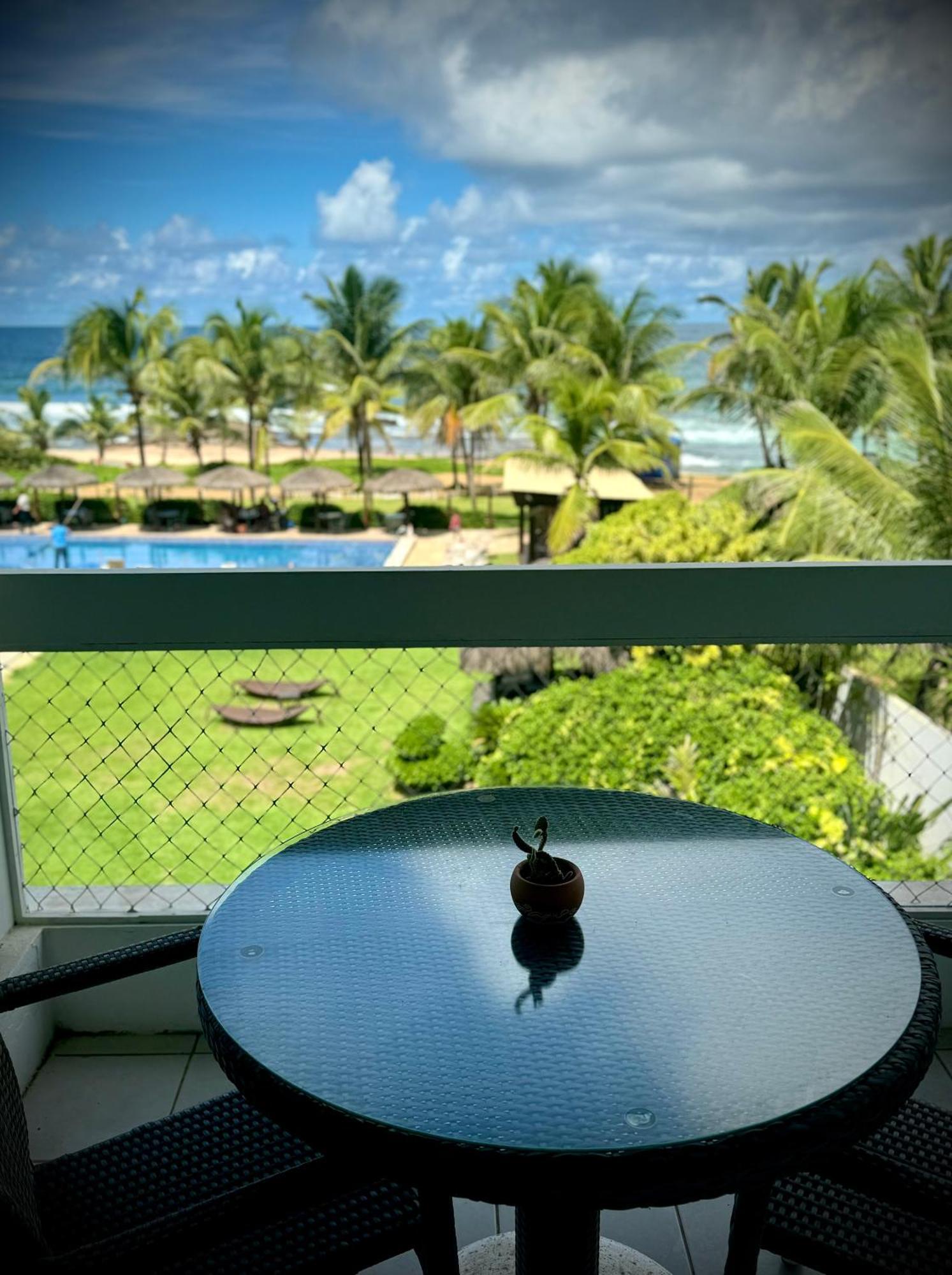Samba Villa Da Praia Salvador Exteriér fotografie
