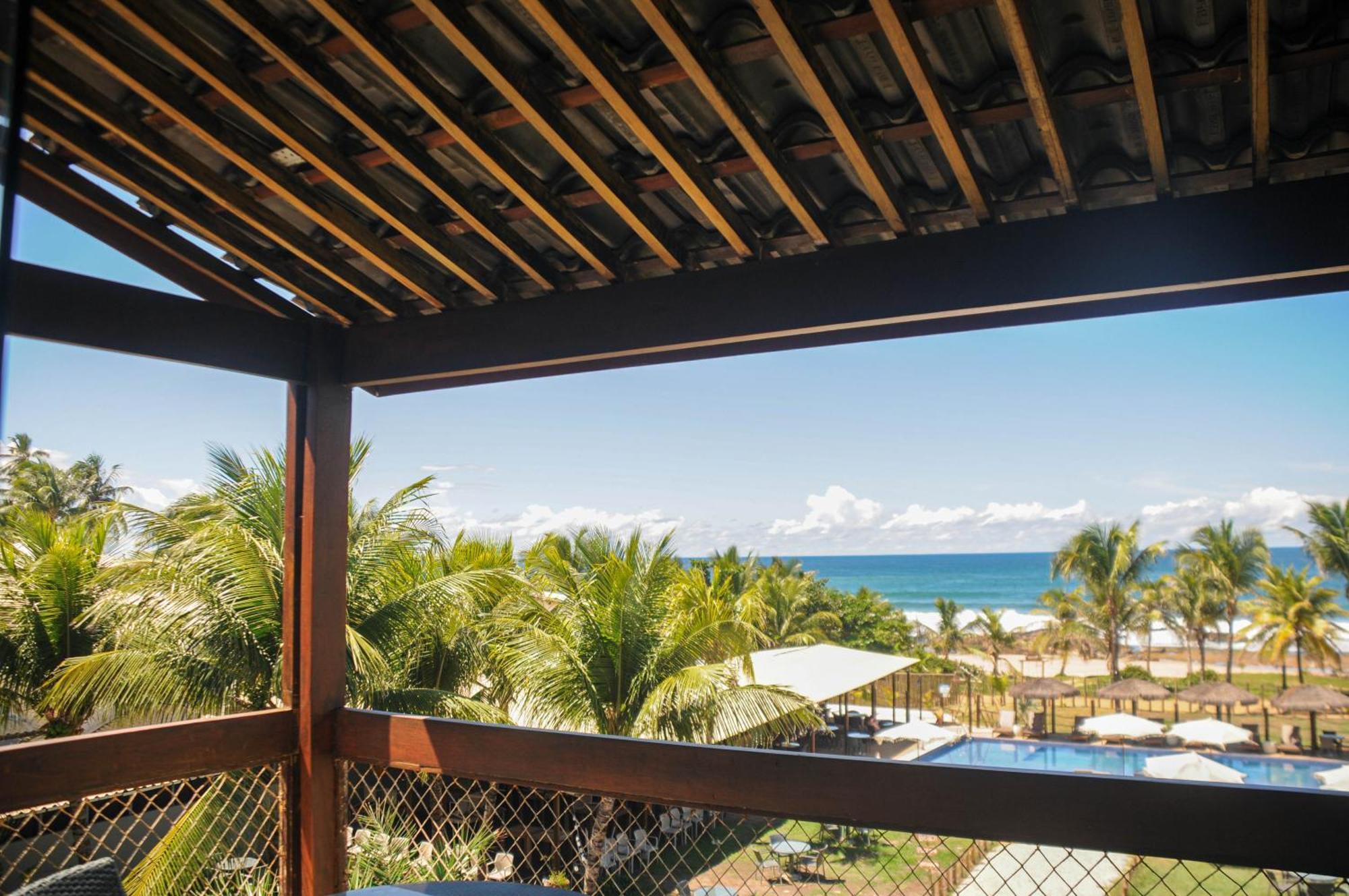 Samba Villa Da Praia Salvador Exteriér fotografie