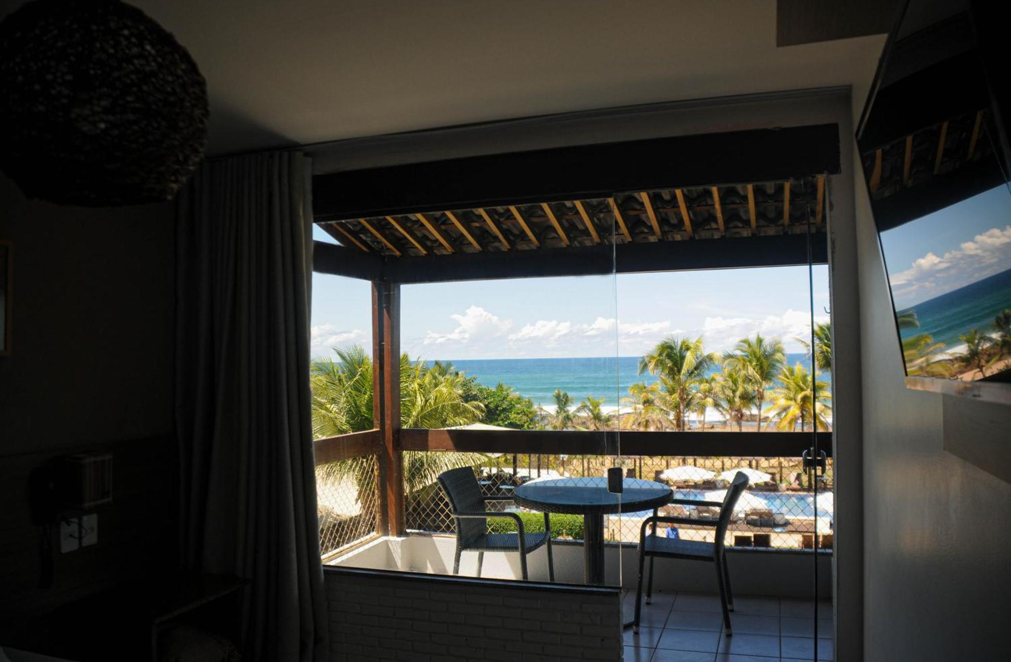 Samba Villa Da Praia Salvador Exteriér fotografie