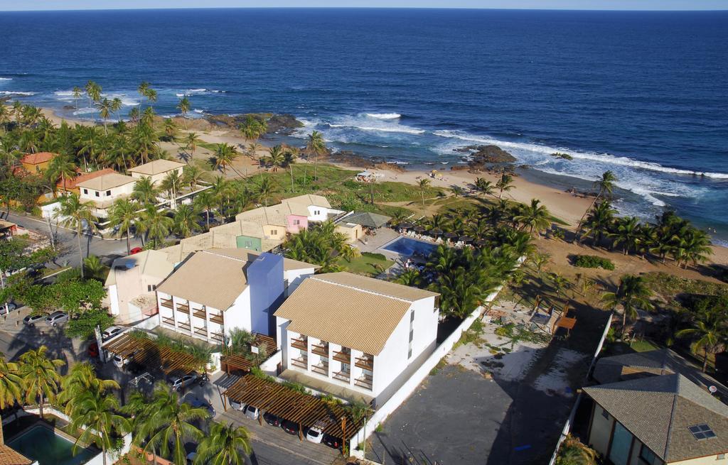 Samba Villa Da Praia Salvador Exteriér fotografie